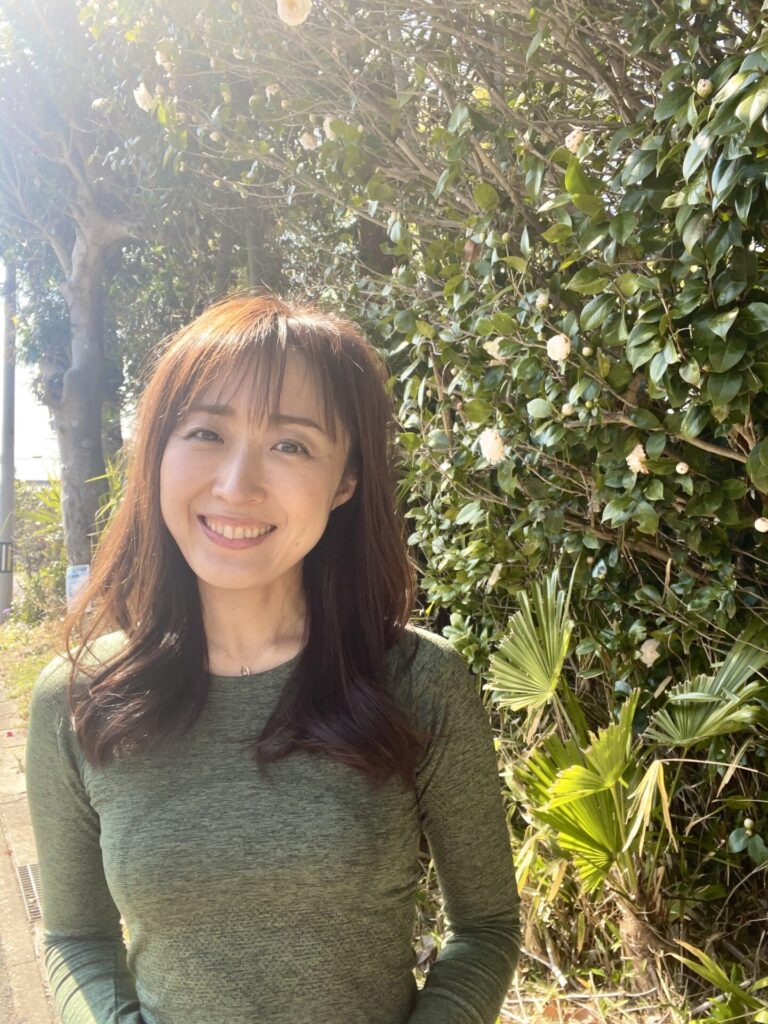IHRA協会認定インストラクター　愛知校　小池瑛子